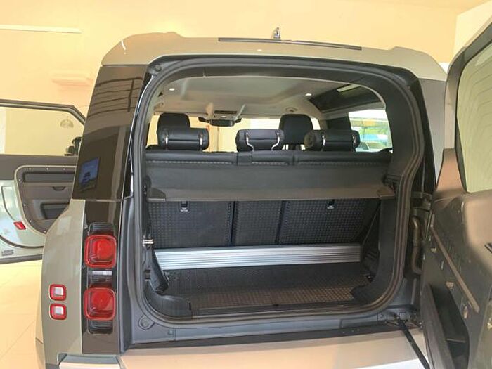 Land Rover Defender 3l