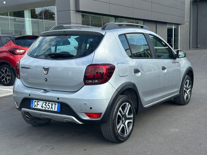 Dacia Sandero Stepway 1l