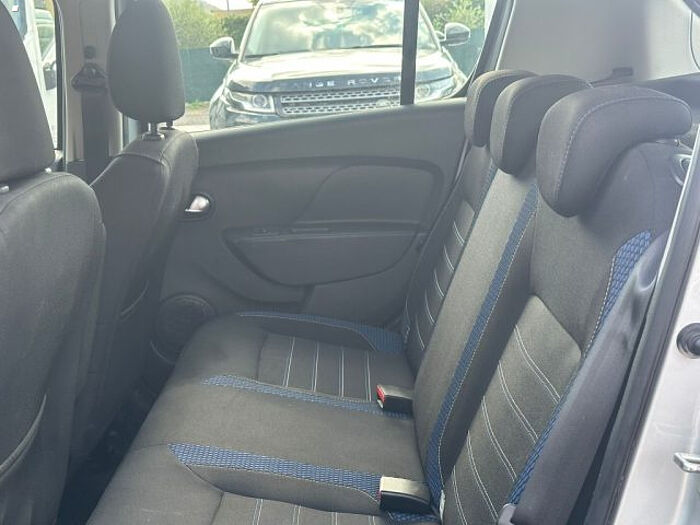 Dacia Sandero Stepway 1l