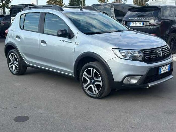 Dacia Sandero Stepway 1l