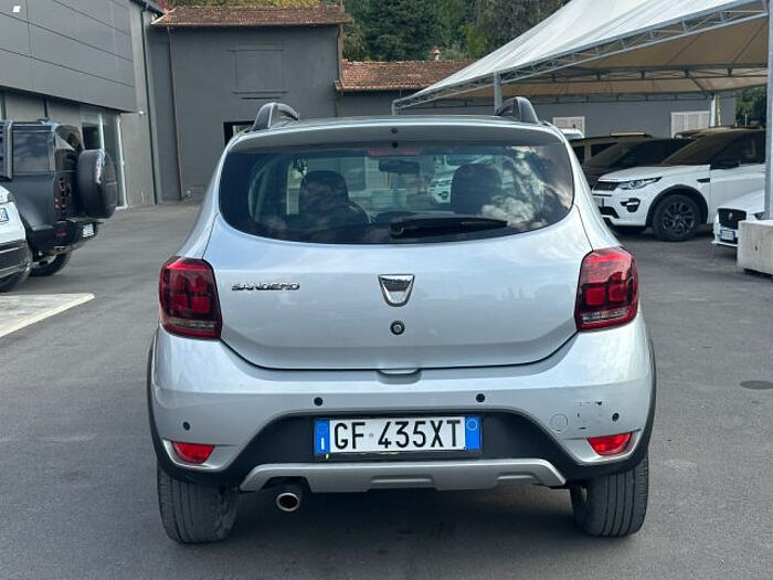 Dacia Sandero Stepway 1l