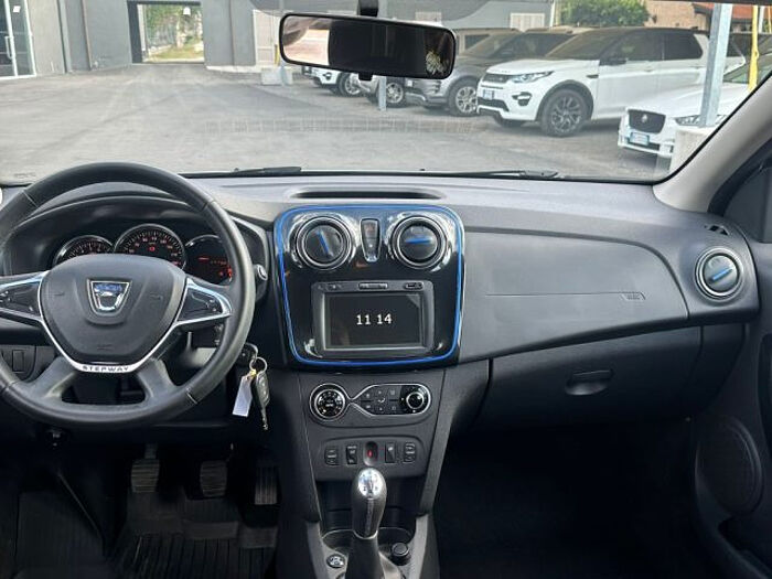 Dacia Sandero Stepway 1l
