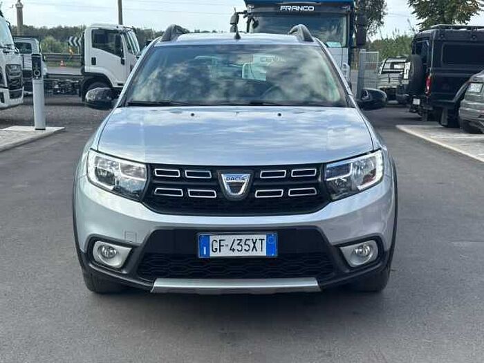 Dacia Sandero Stepway 1l