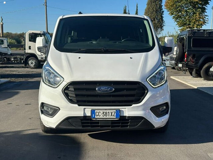 Ford Transit Custom 2l