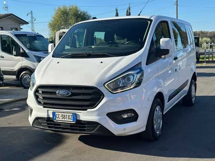 Ford Transit Custom 2l