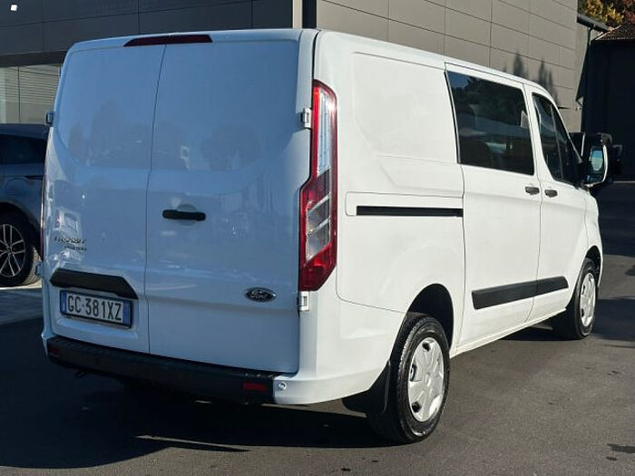 Ford Transit Custom 2l