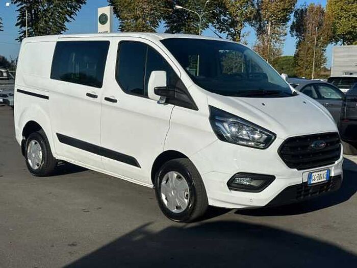Ford Transit Custom 2l