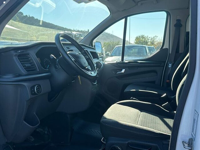 Ford Transit Custom 2l