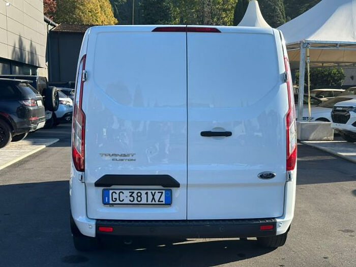Ford Transit Custom 2l