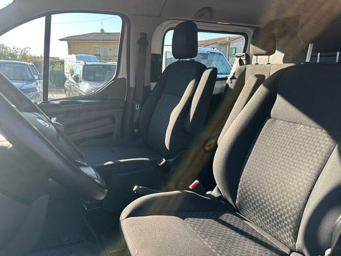 Ford Transit Custom 2l