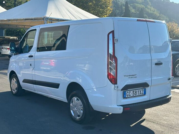 Ford Transit Custom 2l