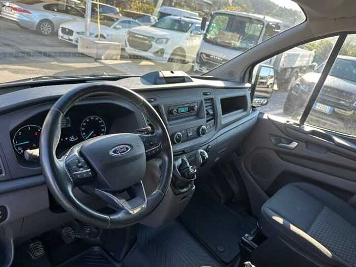 Ford Transit Custom 2l