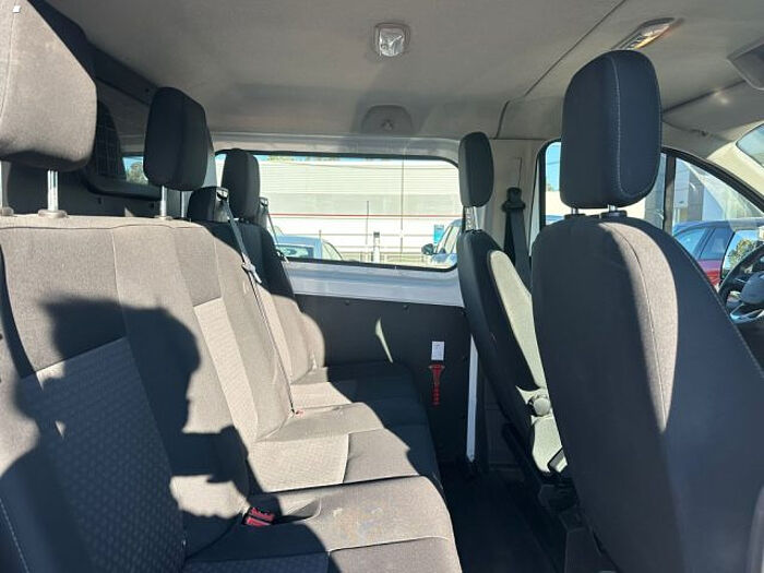 Ford Transit Custom 2l