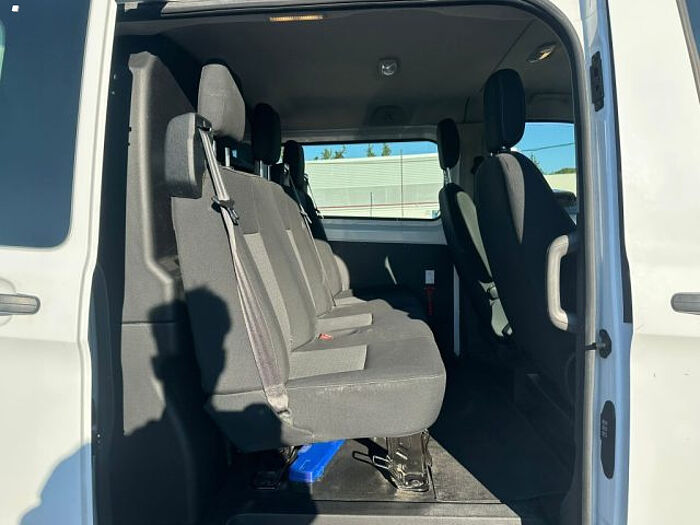 Ford Transit Custom 2l