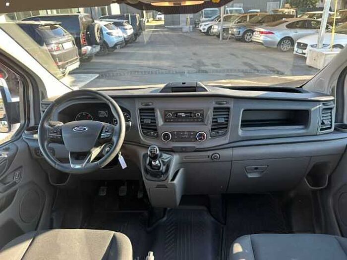 Ford Transit Custom 2l
