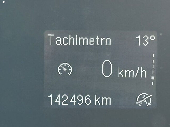 Ford Transit Custom 2l