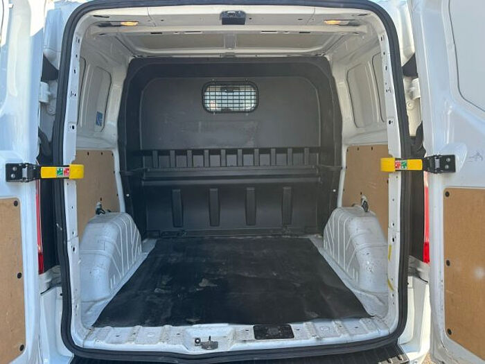 Ford Transit Custom 2l