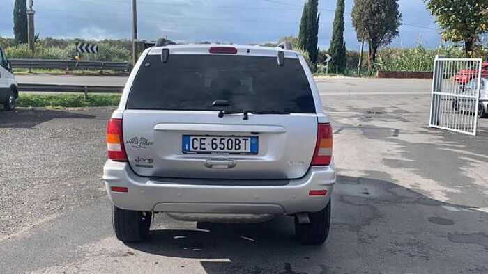 Jeep Grand Cherokee 2.7l