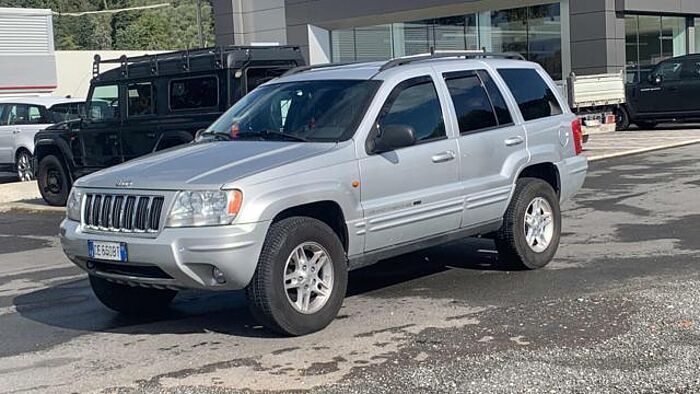 Jeep Grand Cherokee 2.7l