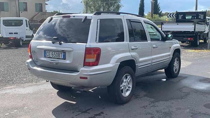 Jeep Grand Cherokee 2.7l