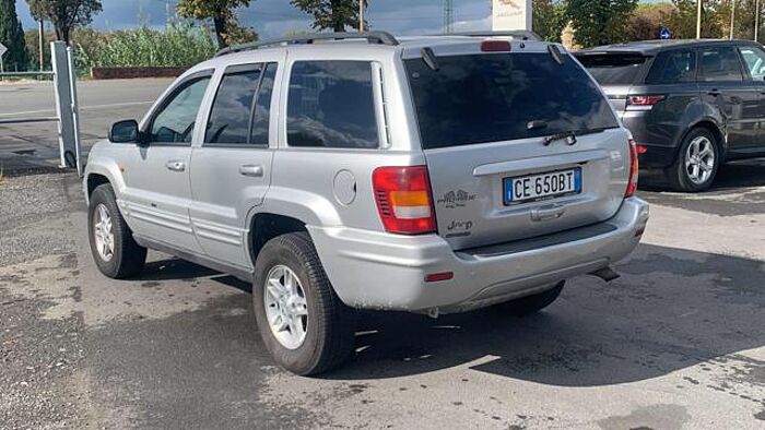 Jeep Grand Cherokee 2.7l