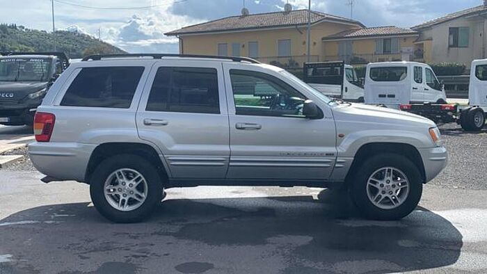 Jeep Grand Cherokee 2.7l