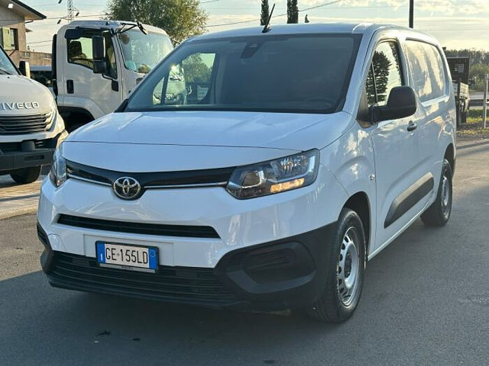 Toyota Proace City 1.5l