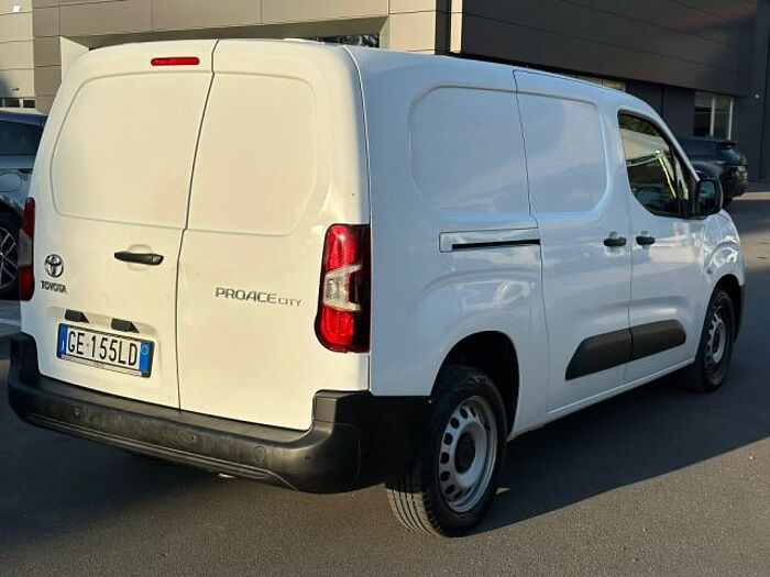 Toyota Proace City 1.5l