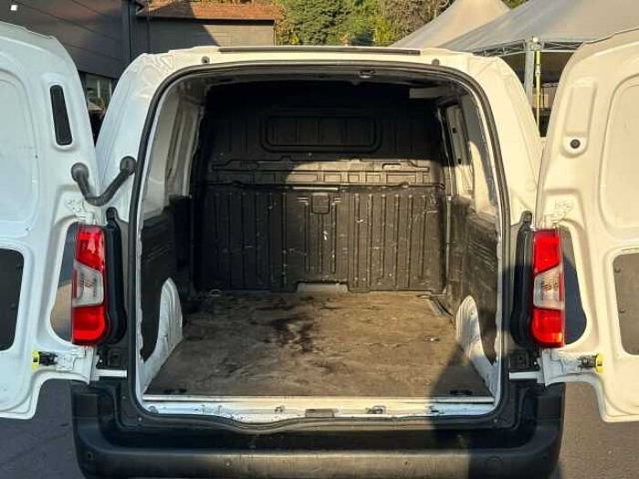 Toyota Proace City 1.5l