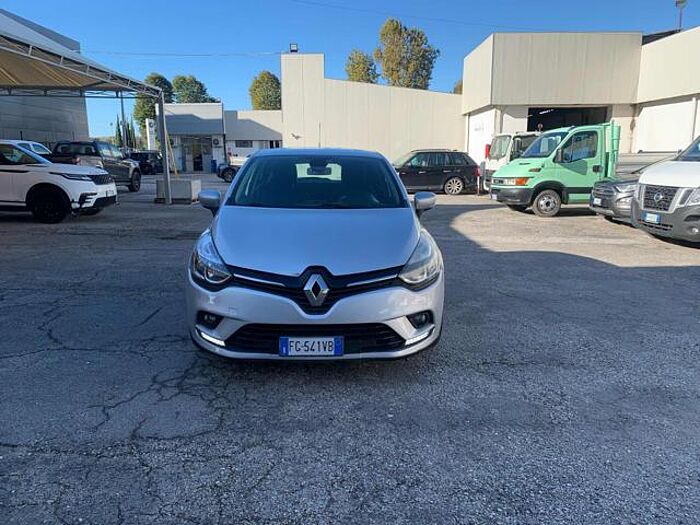 Renault Clio 1.5l