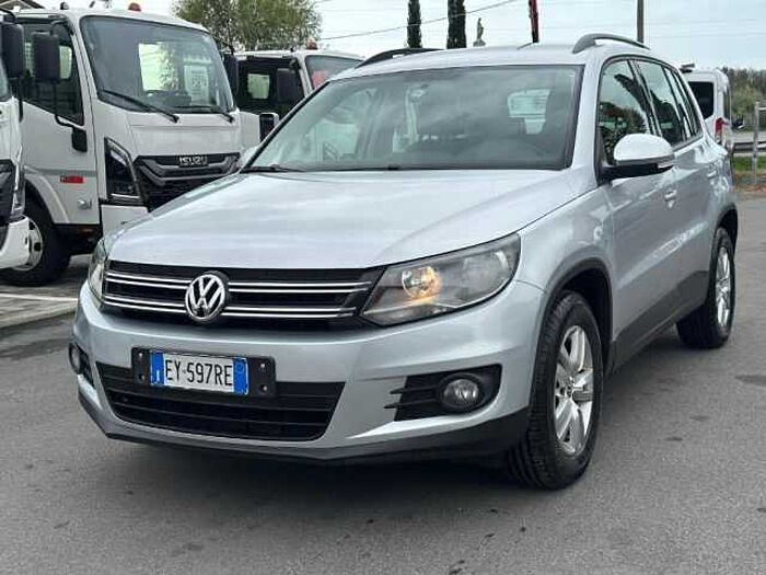 Volkswagen Tiguan 1.4l