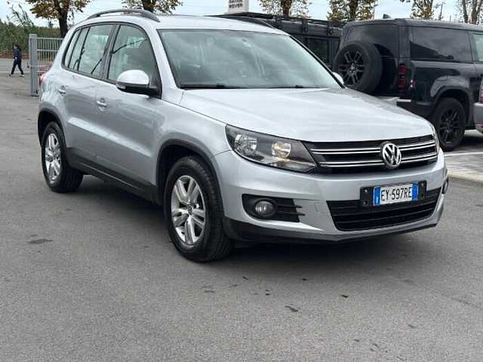 Volkswagen Tiguan 1.4l