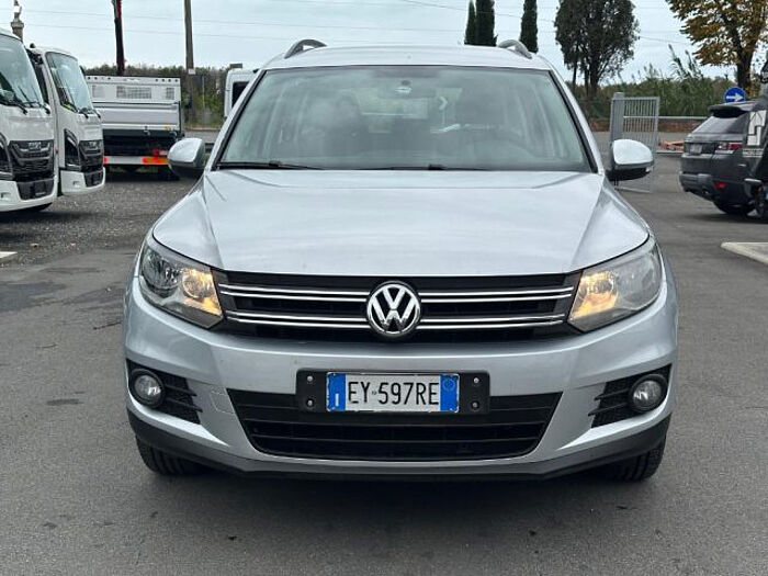 Volkswagen Tiguan 1.4l