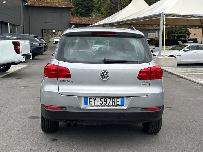 Volkswagen Tiguan 1.4l