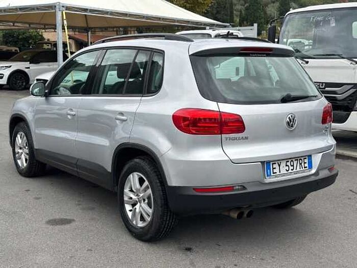 Volkswagen Tiguan 1.4l