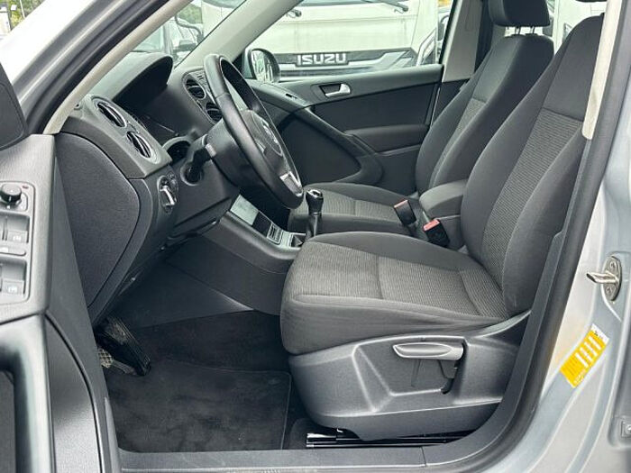 Volkswagen Tiguan 1.4l