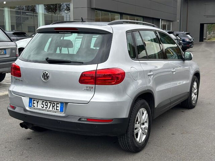 Volkswagen Tiguan 1.4l