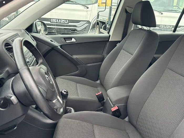 Volkswagen Tiguan 1.4l