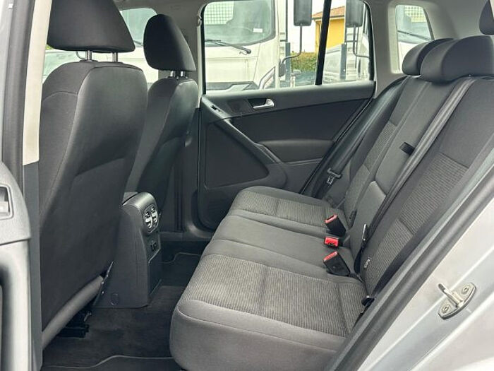 Volkswagen Tiguan 1.4l