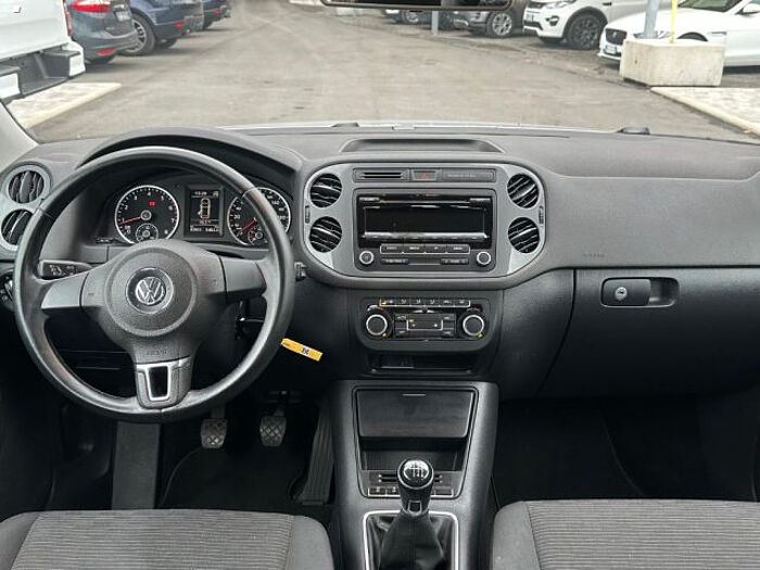 Volkswagen Tiguan 1.4l