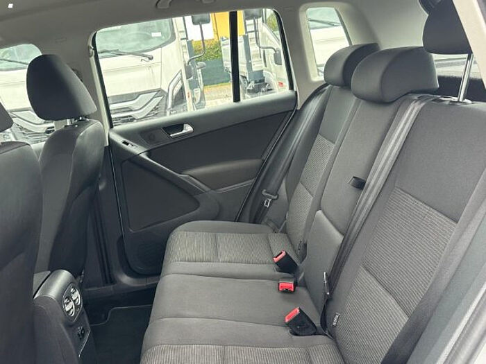 Volkswagen Tiguan 1.4l