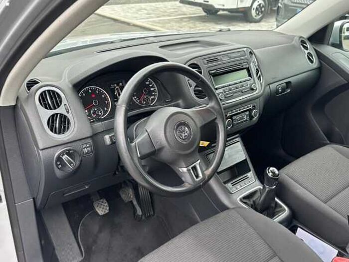 Volkswagen Tiguan 1.4l