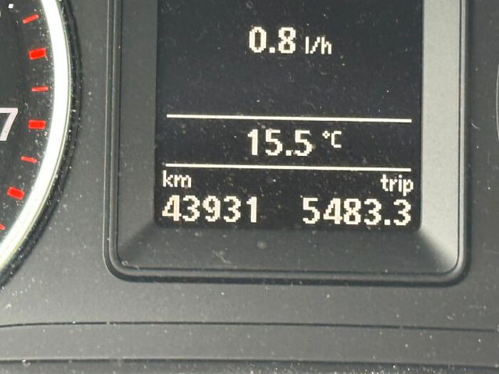 Volkswagen Tiguan 1.4l