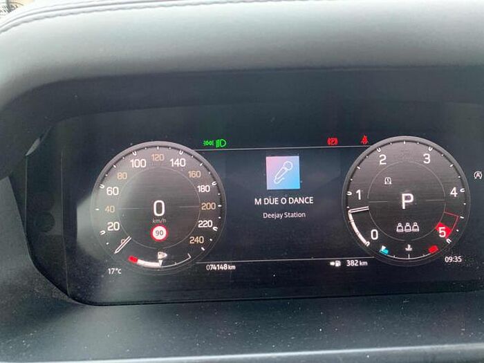 Land Rover Defender 3l