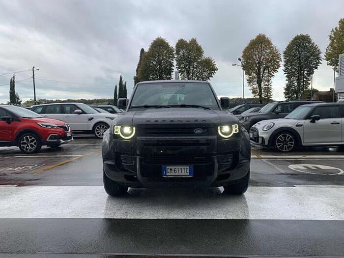 Land Rover Defender 3l