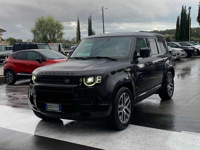 Land Rover Defender 3l