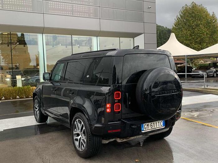 Land Rover Defender 3l