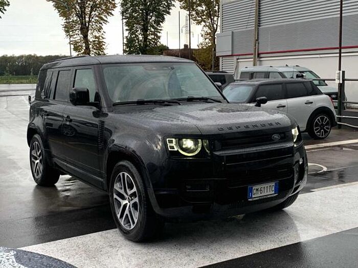 Land Rover Defender 3l