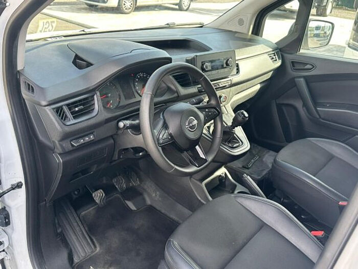 Nissan Townstar 1.3l