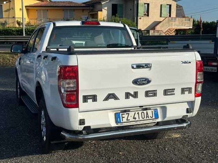 Ford Ranger 2l
